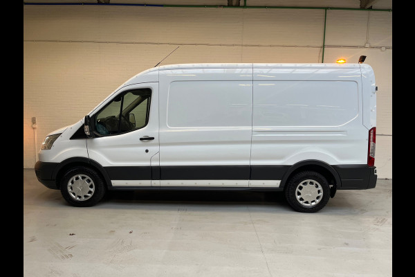 Ford Transit Servicewagen 2.0 TDCI 130pk euro6 L3H2 Trend Sortimo Inrichting Victron v230 Standkachel Trekhaak RIJKLAARPRIJS!