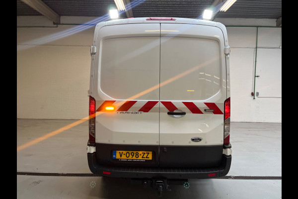 Ford Transit Servicewagen 2.0 TDCI 130pk euro6 L3H2 Trend Sortimo Inrichting Victron v230 Standkachel Trekhaak RIJKLAARPRIJS!