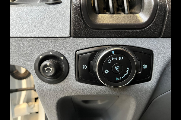 Ford Transit Servicewagen 2.0 TDCI 130pk euro6 L3H2 Trend Sortimo Inrichting Victron v230 Standkachel Trekhaak RIJKLAARPRIJS!
