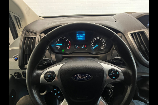 Ford Transit Servicewagen 2.0 TDCI 130pk euro6 L3H2 Trend Sortimo Inrichting Victron v230 Standkachel Trekhaak RIJKLAARPRIJS!