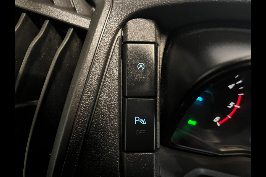 Ford Transit Servicewagen 2.0 TDCI 130pk euro6 L3H2 Trend Sortimo Inrichting Victron v230 Standkachel Trekhaak RIJKLAARPRIJS!