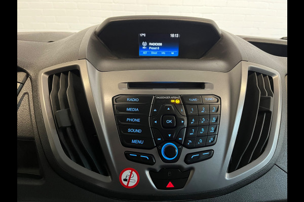 Ford Transit Servicewagen 2.0 TDCI 130pk euro6 L3H2 Trend Sortimo Inrichting Victron v230 Standkachel Trekhaak RIJKLAARPRIJS!