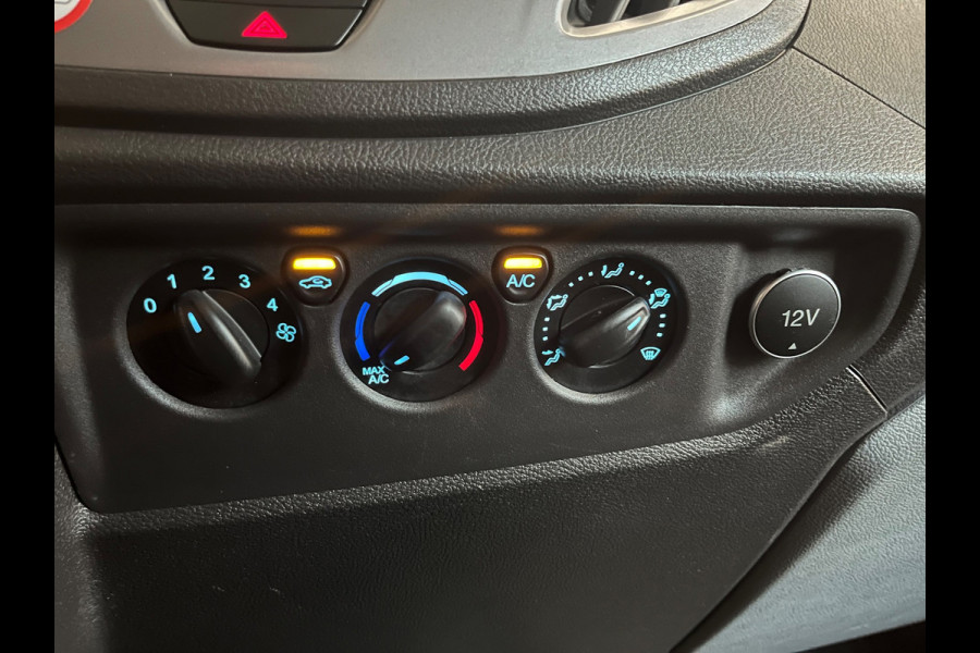 Ford Transit Servicewagen 2.0 TDCI 130pk euro6 L3H2 Trend Sortimo Inrichting Victron v230 Standkachel Trekhaak RIJKLAARPRIJS!