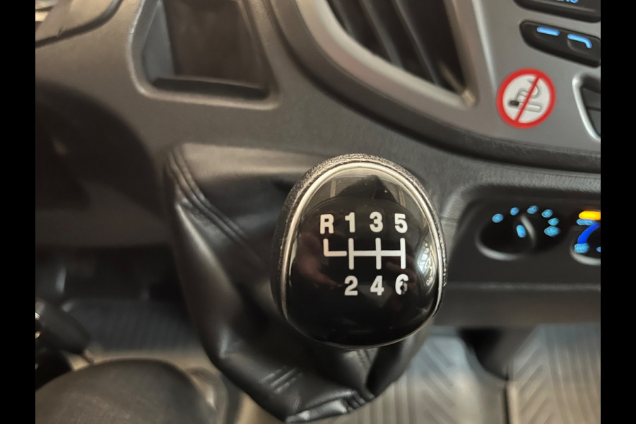 Ford Transit Servicewagen 2.0 TDCI 130pk euro6 L3H2 Trend Sortimo Inrichting Victron v230 Standkachel Trekhaak RIJKLAARPRIJS!