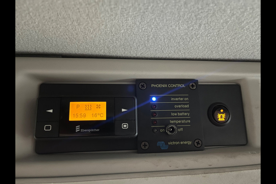 Ford Transit Servicewagen 2.0 TDCI 130pk euro6 L3H2 Trend Sortimo Inrichting Victron v230 Standkachel Trekhaak RIJKLAARPRIJS!