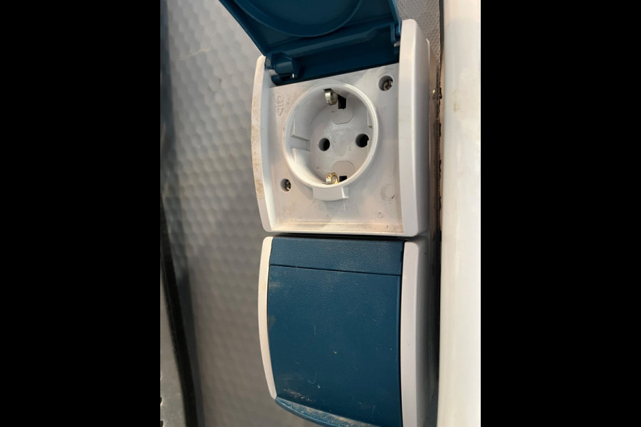 Ford Transit Servicewagen 2.0 TDCI 130pk euro6 L3H2 Trend Sortimo Inrichting Victron v230 Standkachel Trekhaak RIJKLAARPRIJS!