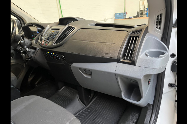 Ford Transit Servicewagen 2.0 TDCI 130pk euro6 L3H2 Trend Sortimo Inrichting Victron v230 Standkachel Trekhaak RIJKLAARPRIJS!