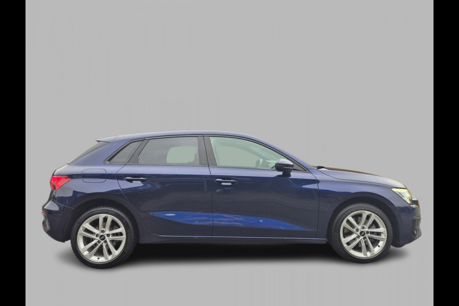 Audi A3 Sportback 40 TFSI e Buss. Ed. SOH 97% LED, Virtual, NAP