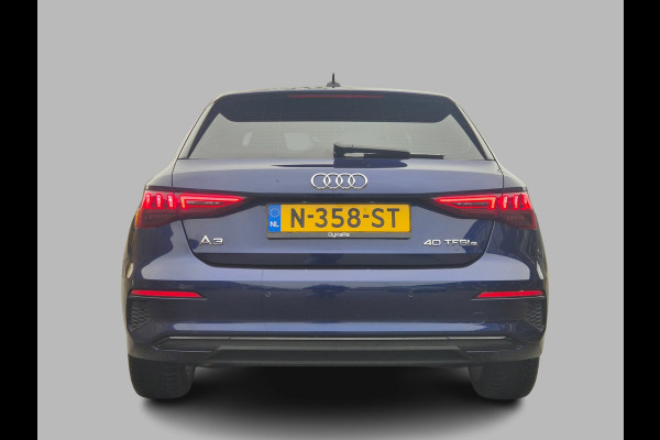 Audi A3 Sportback 40 TFSI e Buss. Ed. SOH 97% LED, Virtual, NAP