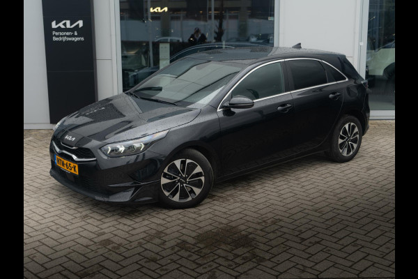 Kia Ceed 1.0 T-GDi MHEV Design Edition | Navi | Stoel en stuurverwarming |
