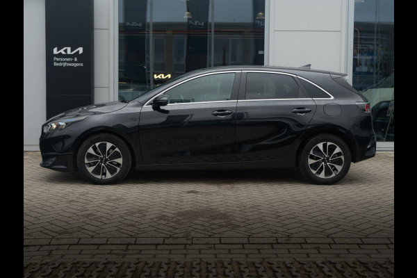 Kia Ceed 1.0 T-GDi MHEV Design Edition | Navi | Stoel en stuurverwarming |