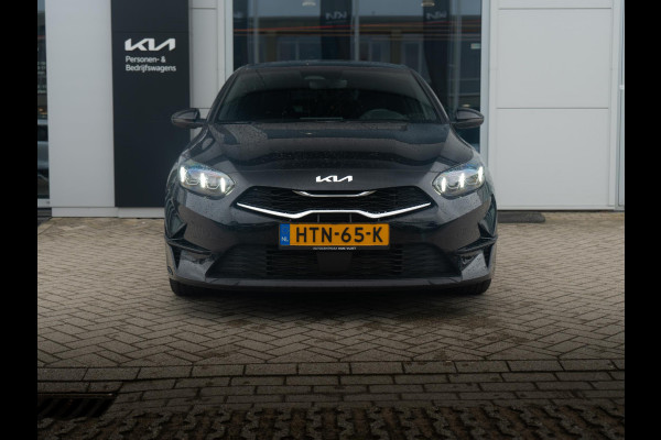 Kia Ceed 1.0 T-GDi MHEV Design Edition | Navi | Stoel en stuurverwarming |