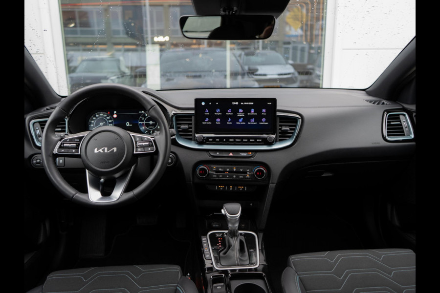 Kia Ceed 1.0 T-GDi MHEV Design Edition | Navi | Stoel en stuurverwarming |