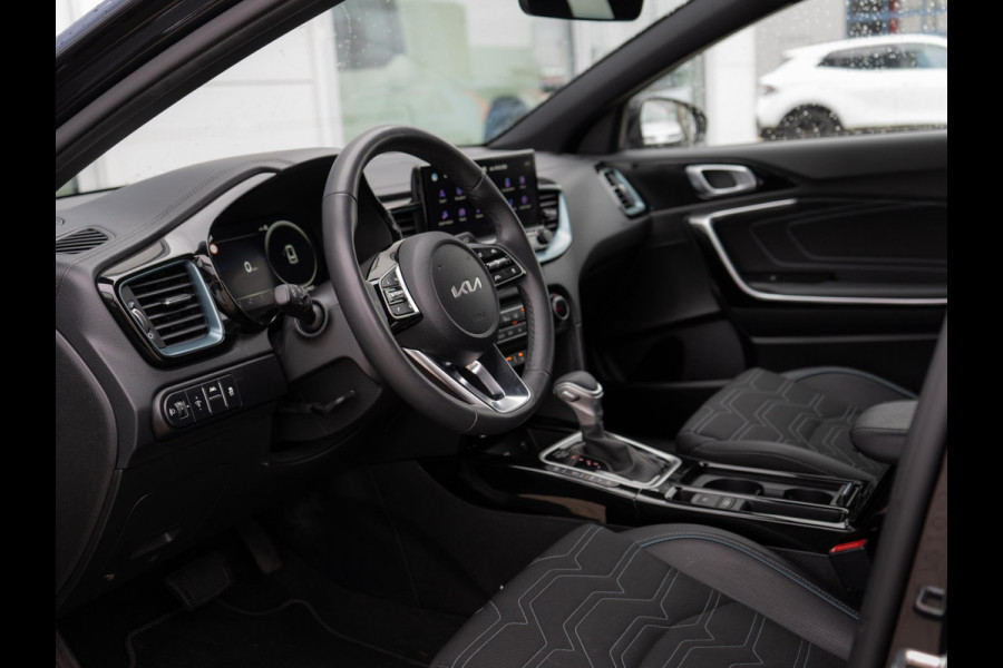 Kia Ceed 1.0 T-GDi MHEV Design Edition | Navi | Stoel en stuurverwarming |