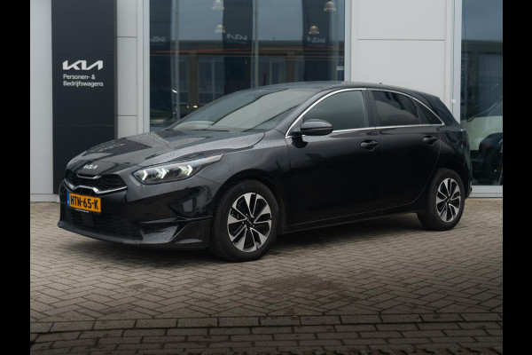 Kia Ceed 1.0 T-GDi MHEV Design Edition | Navi | Stoel en stuurverwarming |