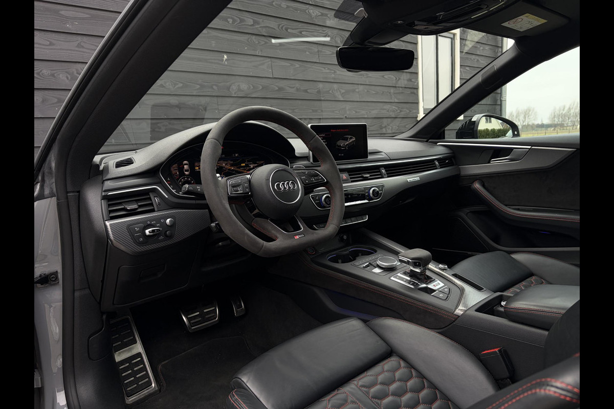 Audi A5 Coupé 2.9 TFSI RS 5 quattro - Competition l NAP l Pano l Massage l HUD l B&O