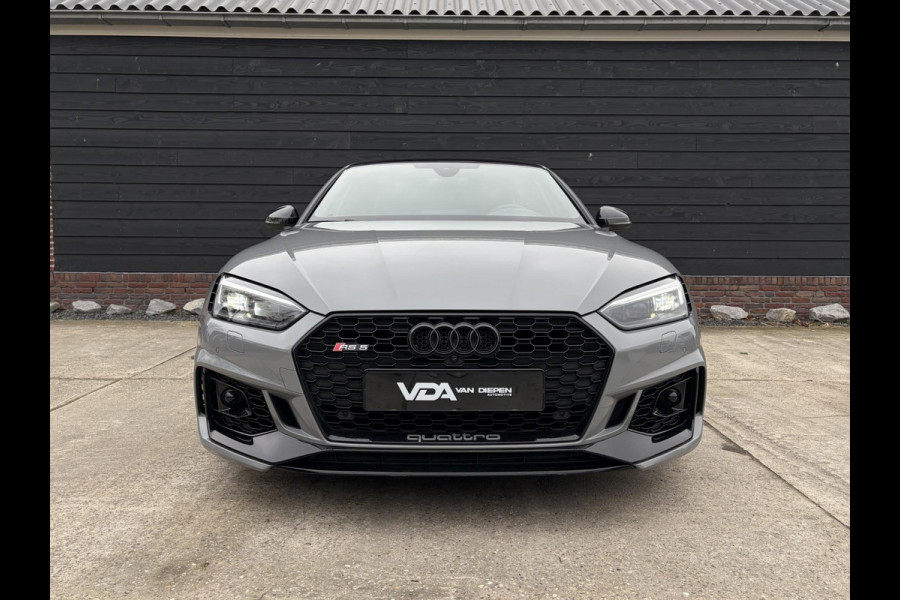Audi A5 Coupé 2.9 TFSI RS 5 quattro - Competition l NAP l Pano l Massage l HUD l B&O