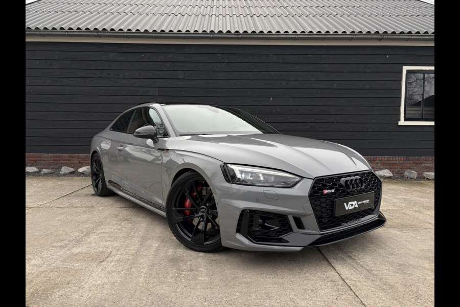 Audi A5 Coupé 2.9 TFSI RS 5 quattro - Competition l NAP l Pano l Massage l HUD l B&O