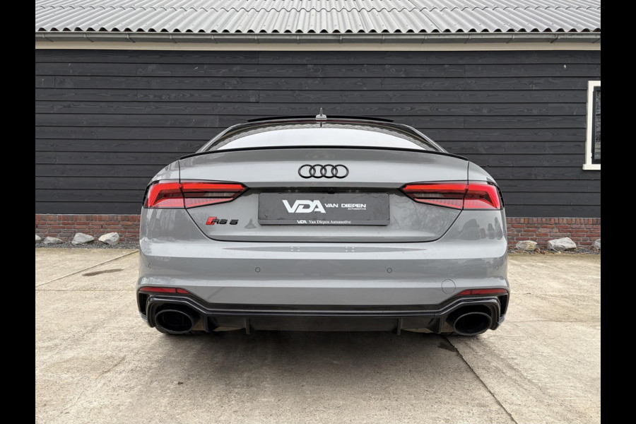 Audi A5 Coupé 2.9 TFSI RS 5 quattro - Competition l NAP l Pano l Massage l HUD l B&O
