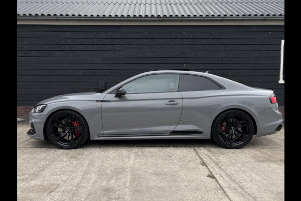 Audi A5 Coupé 2.9 TFSI RS 5 quattro - Competition l NAP l Pano l Massage l HUD l B&O