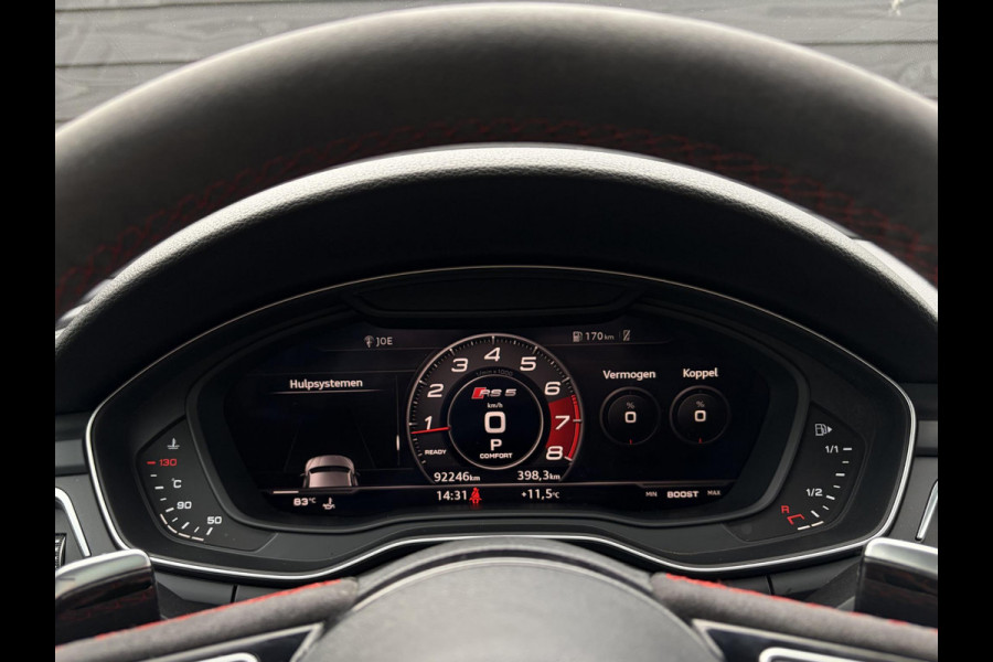 Audi A5 Coupé 2.9 TFSI RS 5 quattro - Competition l NAP l Pano l Massage l HUD l B&O