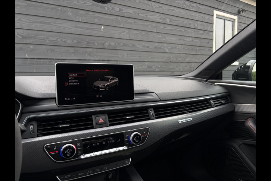 Audi A5 Coupé 2.9 TFSI RS 5 quattro - Competition l NAP l Pano l Massage l HUD l B&O