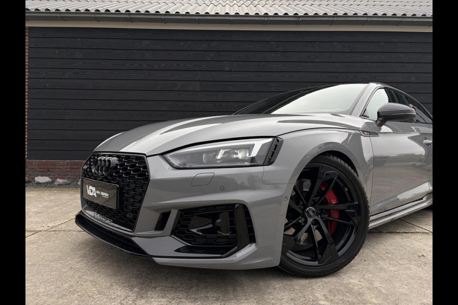 Audi A5 Coupé 2.9 TFSI RS 5 quattro - Competition l NAP l Pano l Massage l HUD l B&O