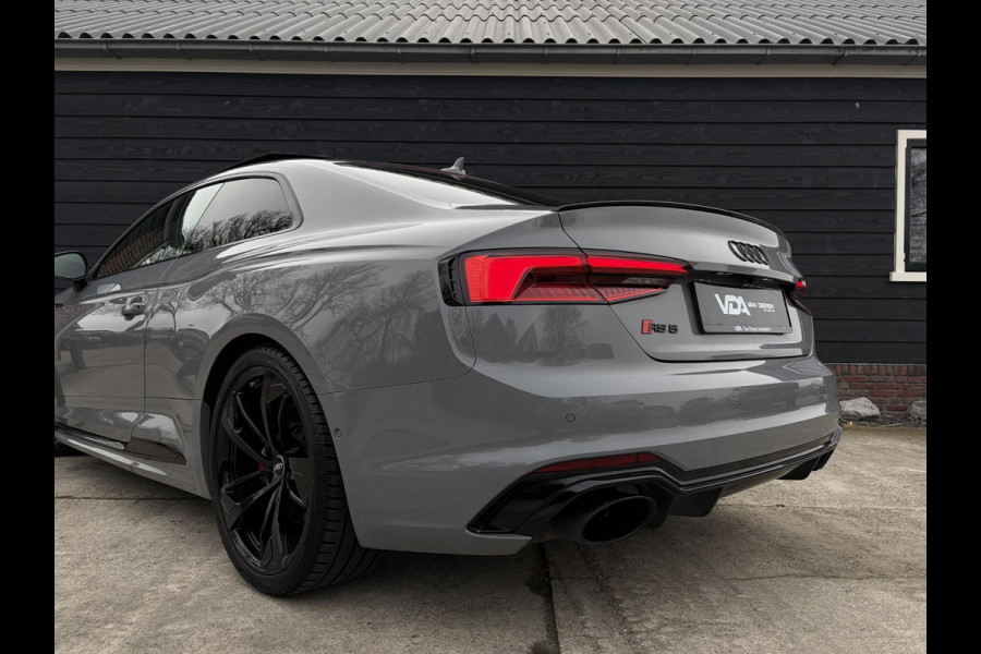 Audi A5 Coupé 2.9 TFSI RS 5 quattro - Competition l NAP l Pano l Massage l HUD l B&O
