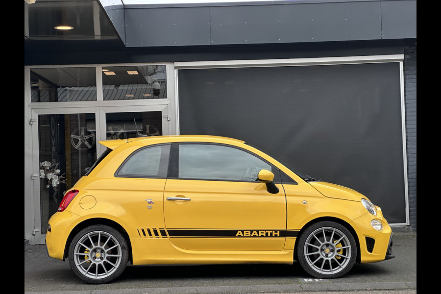 Fiat 500 1.4 T-Jet Abarth 595 AIRCO / DAB / BLUETOOTH / NAVI