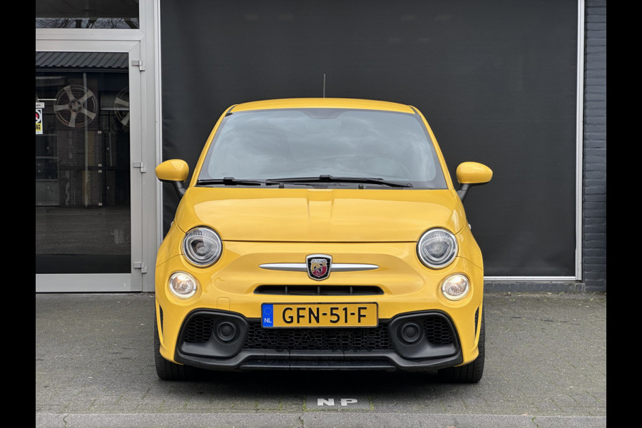 Fiat 500 1.4 T-Jet Abarth 595 AIRCO / DAB / BLUETOOTH / NAVI