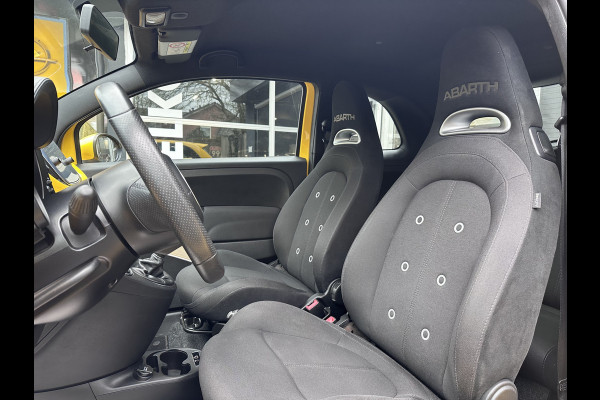 Fiat 500 1.4 T-Jet Abarth 595 AIRCO / DAB / BLUETOOTH / NAVI