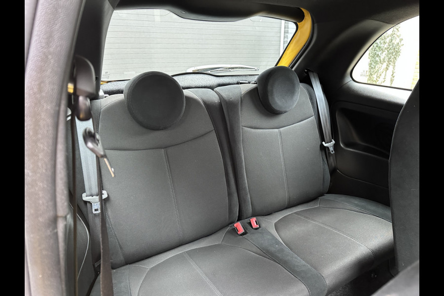 Fiat 500 1.4 T-Jet Abarth 595 AIRCO / DAB / BLUETOOTH / NAVI