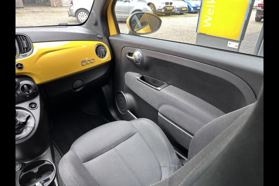 Fiat 500 1.4 T-Jet Abarth 595 AIRCO / DAB / BLUETOOTH / NAVI
