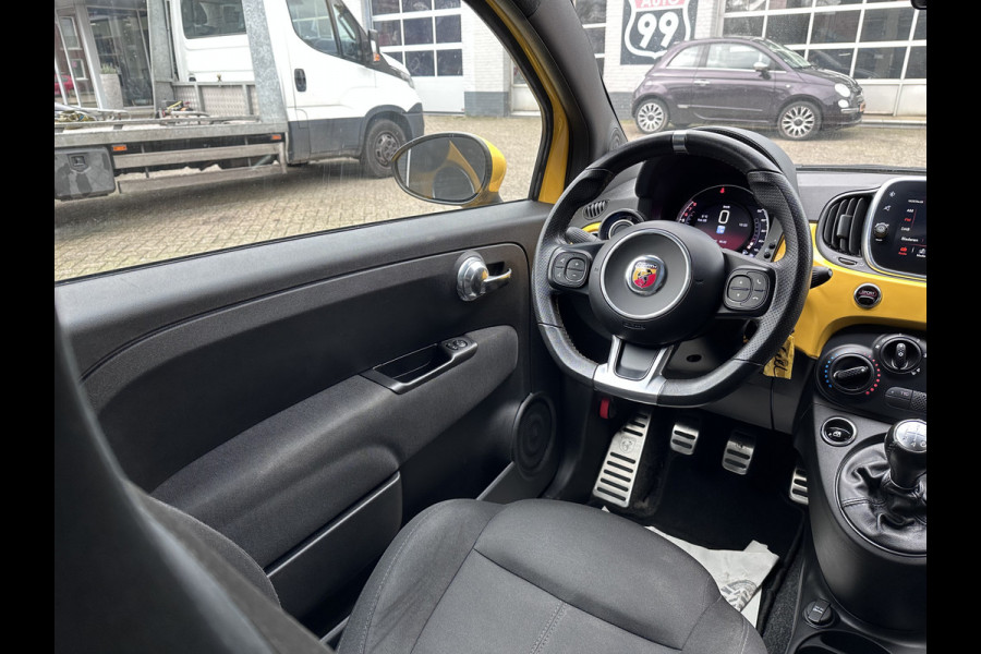 Fiat 500 1.4 T-Jet Abarth 595 AIRCO / DAB / BLUETOOTH / NAVI