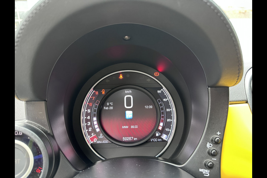 Fiat 500 1.4 T-Jet Abarth 595 AIRCO / DAB / BLUETOOTH / NAVI