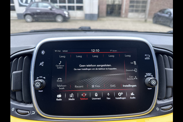 Fiat 500 1.4 T-Jet Abarth 595 AIRCO / DAB / BLUETOOTH / NAVI