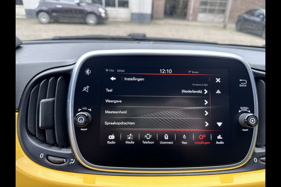 Fiat 500 1.4 T-Jet Abarth 595 AIRCO / DAB / BLUETOOTH / NAVI