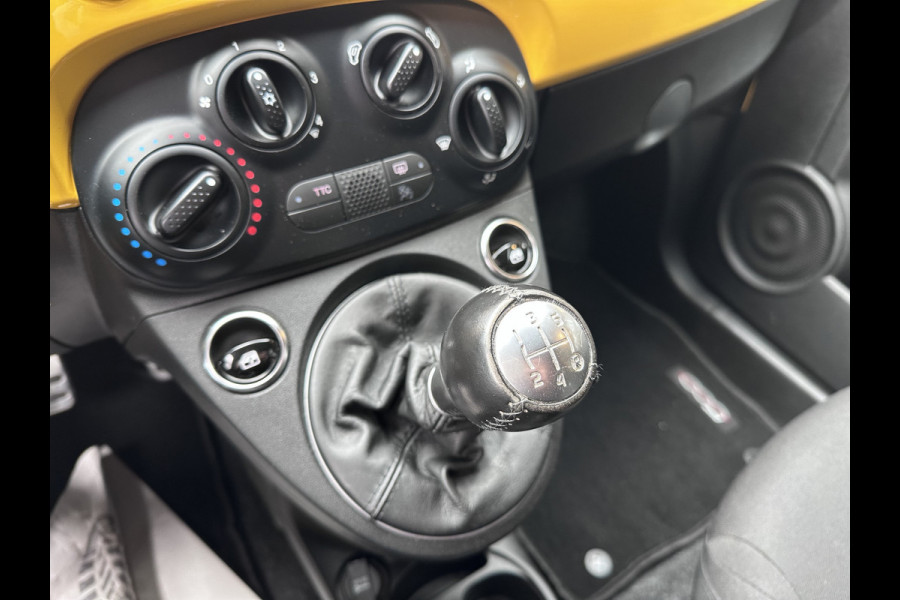 Fiat 500 1.4 T-Jet Abarth 595 AIRCO / DAB / BLUETOOTH / NAVI