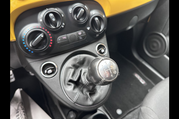 Fiat 500 1.4 T-Jet Abarth 595 AIRCO / DAB / BLUETOOTH / NAVI