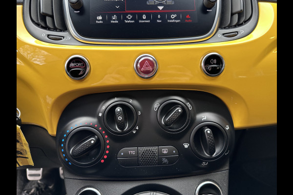 Fiat 500 1.4 T-Jet Abarth 595 AIRCO / DAB / BLUETOOTH / NAVI