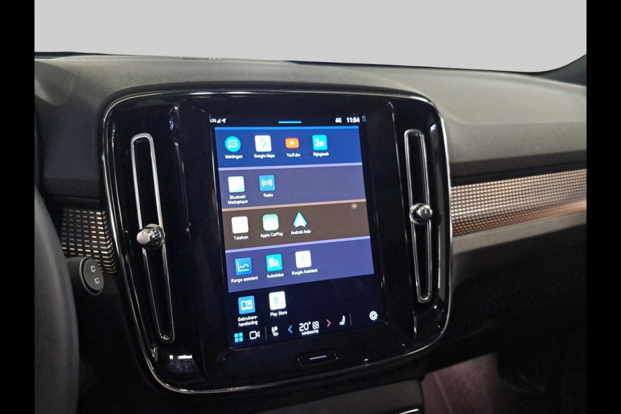 Volvo XC40 Recharge Pro