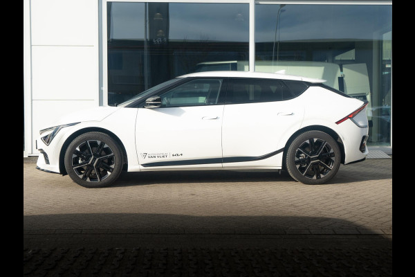 Kia Ev6 GT-Line Bussiness Edition | Stoel en stuurverwarming | Navi | Elektrische achterklep |