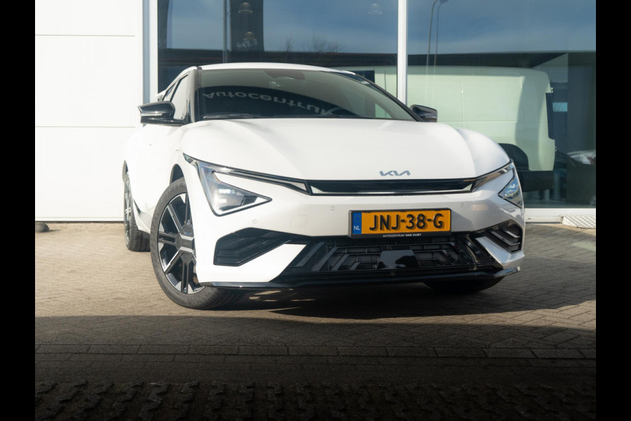 Kia Ev6 GT-Line Bussiness Edition | Stoel en stuurverwarming | Navi | Elektrische achterklep |