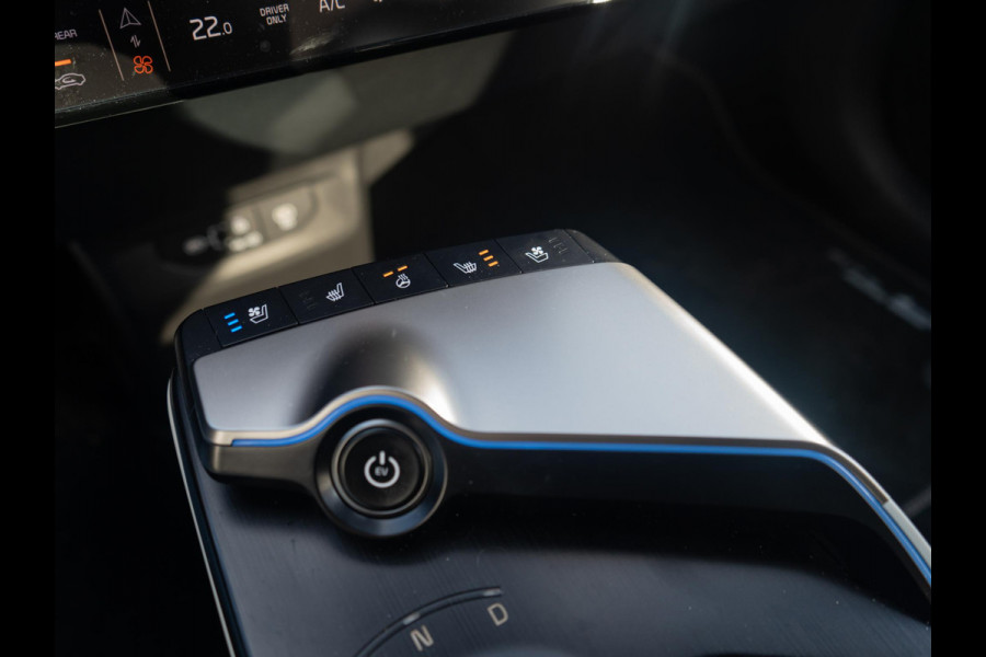 Kia Ev6 GT-Line Bussiness Edition | Stoel en stuurverwarming | Navi | Elektrische achterklep |