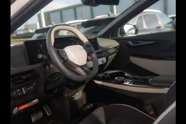 Kia Ev6 GT-Line Bussiness Edition | Stoel en stuurverwarming | Navi | Elektrische achterklep |