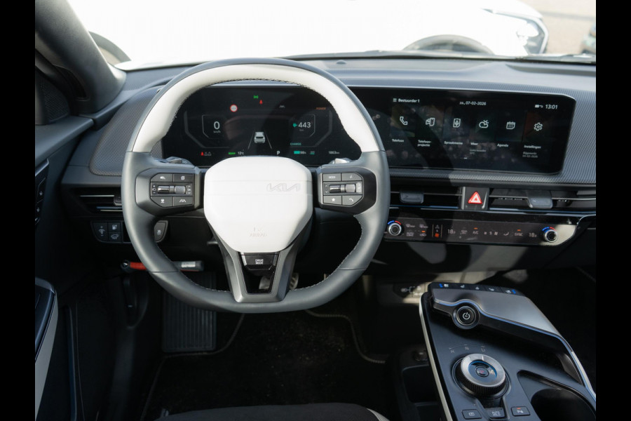 Kia Ev6 GT-Line Bussiness Edition | Stoel en stuurverwarming | Navi | Elektrische achterklep |