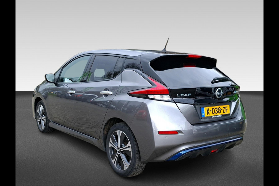 Nissan Leaf e+ N-Connecta 62 kWh