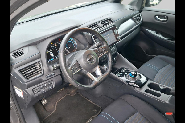 Nissan Leaf e+ N-Connecta 62 kWh