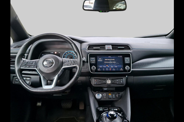 Nissan Leaf e+ N-Connecta 62 kWh