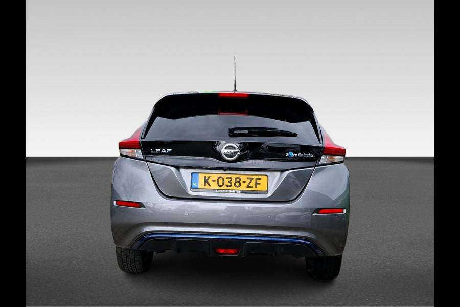 Nissan Leaf e+ N-Connecta 62 kWh